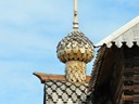 Freilichtmuseum Talzy, Sibirien, Russland