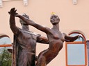 Burjatische Nationaloper, Ulan-Ude, Sibirien, Russland