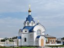 Kathedrale der Ikone der Mutter Gottes Hodegetria, Ulan-Ude, Sibirien, Russland
