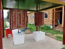 Buddhistisches Kloster Ivolginsk, Sibirien, Russland