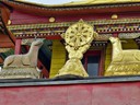 Buddhistisches Kloster Ivolginsk, Sibirien, Russland