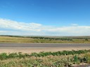 Auf der Fahrt nach Ust-Ordynski, Sibirien, Russland