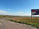 Auf der Fahrt nach Ust-Ordynski, Sibirien, Russland
