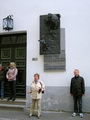 Reisegruppe (Tallinn, Estland)