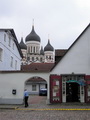 Alexander-Newski-Kathedrale (Tallinn, Estland)