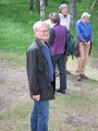 Reisegruppe (Lahemaa-Nationalpark, Estland)