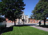 Bahnhof (Haapsalu, Estland)