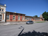 Bahnhof (Haapsalu, Estland)