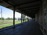 Bahnhof (Haapsalu, Estland)