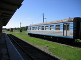 Bahnhof (Haapsalu, Estland)