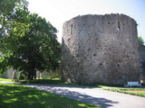 Burg Haapsalu, Estland
