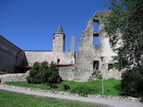 Burg Haapsalu, Estland
