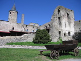 Burg Haapsalu, Estland