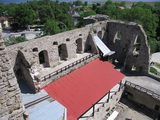 Burg Haapsalu, Estland