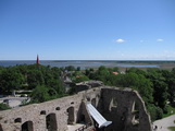 Burg Haapsalu, Estland