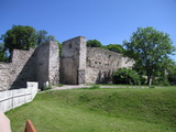 Burg Haapsalu, Estland