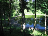 Kaali-Meteoritenkrater (Saaremaa, Estland)