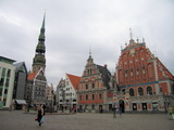 Schwarzhäupterhaus (Riga, Lettland)