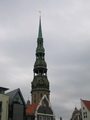 St. Peter's Kirche (Riga, Lettland)
