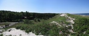 Kurische Nehrung, Litauen