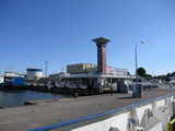 Hafen von Klaipeda, Litauen
