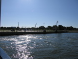 Hafen von Klaipeda, Litauen