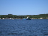 Hafen von Klaipeda, Litauen