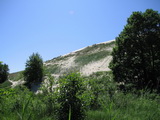 Sanddüne bei Nida (Kurische Nehrung, Litauen)