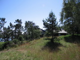 Thomas-Mann-Haus bei Nida (Kurische Nehrung, Litauen)