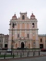 St. Kasimir-Kirche (Vilnius, Litauen)
