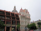 St. Kasimir-Kirche (Vilnius, Litauen)