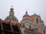 St. Kasimir-Kirche (Vilnius, Litauen)