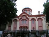St. Paraskeva-Kirche (Vilnius, Litauen)