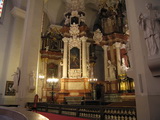 Johannes-Kirche (Vilnius, Litauen)