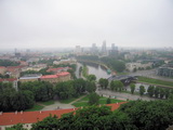 Vilnius, Litauen 