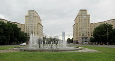 Strausberger Platz