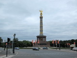 Siegessäule Berlin am Grossen Stern
