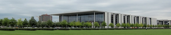 Paul Löbe Haus