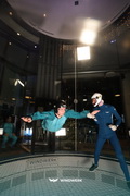 Bodyflying im Windwerk, Winterthur