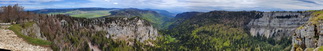 Naturspektakel Creux du Van