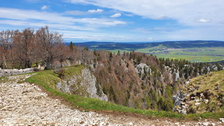 Naturspektakel Creux du Van