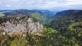 Naturspektakel Creux du Van