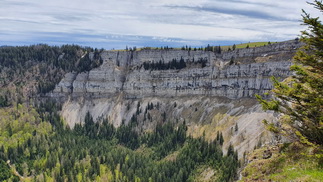 Naturspektakel Creux du Van