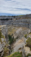 Naturspektakel Creux du Van