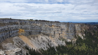 Naturspektakel Creux du Van