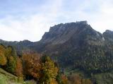 Federispitz (SG/CH, 1865m, Koordinate 725/225)