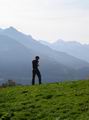 Federispitz (SG/CH, 1865m, Koordinate 725/225)