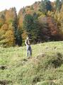 Federispitz (SG/CH, 1865m, Koordinate 725/225)