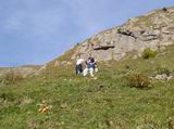 Federispitz (SG/CH, 1865m, Koordinate 725/225)