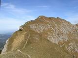 Federispitz (SG/CH, 1865m, Koordinate 725/225)